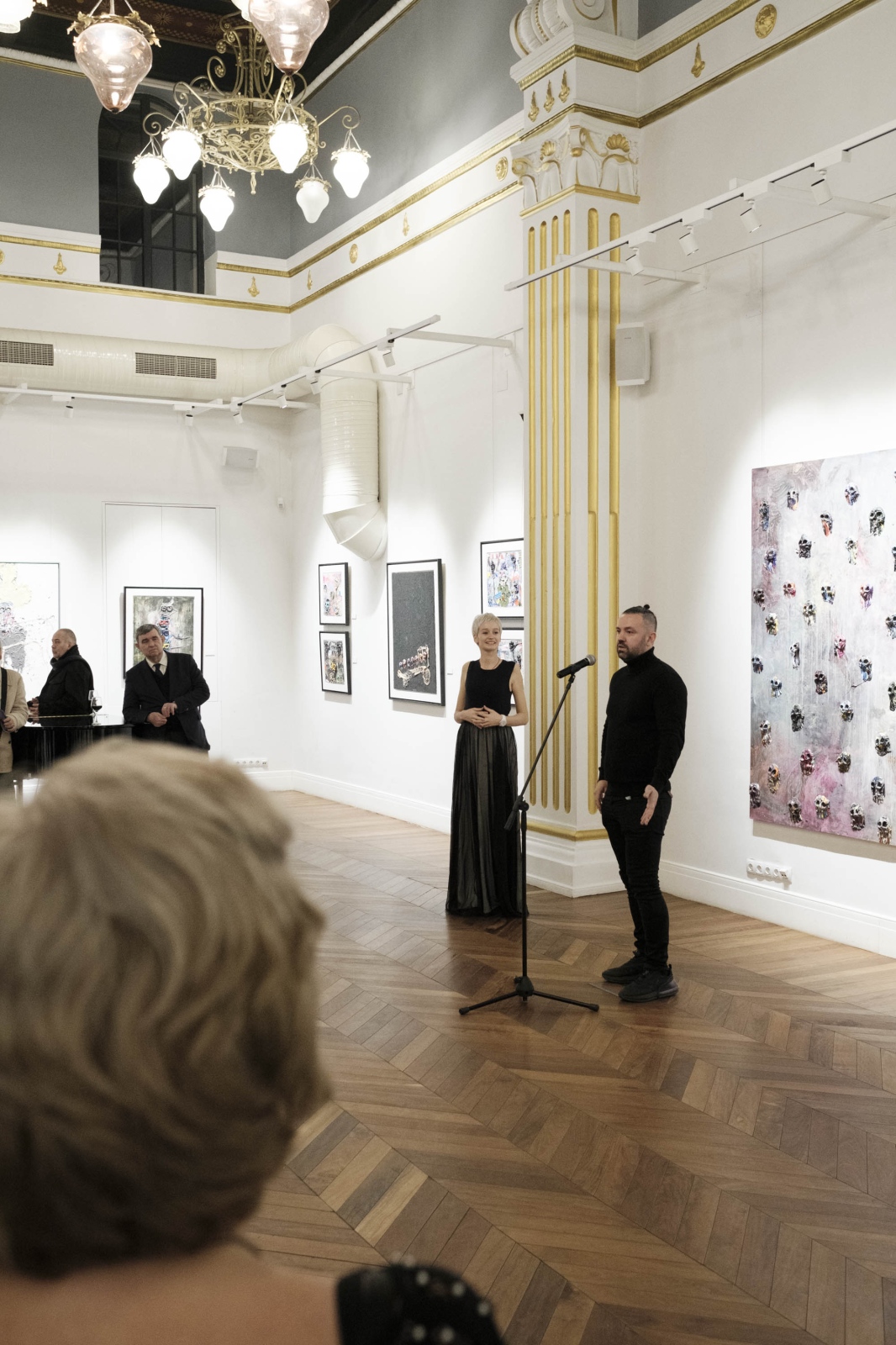 Специално ателие Арт и Вино на 15 януари от 16 00